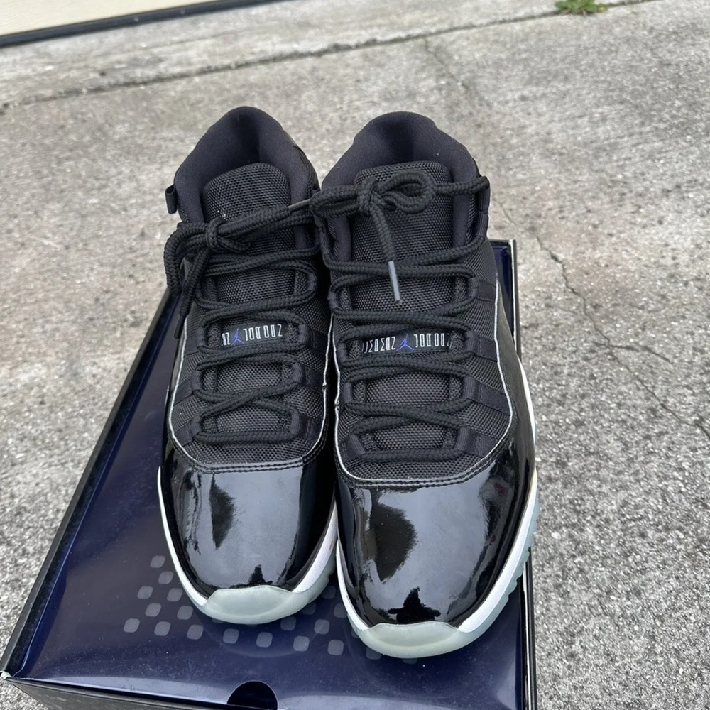 Air Jordan 11 Retro Space Jam 2016 (378037-003) OG ALL With Reciept sz 10